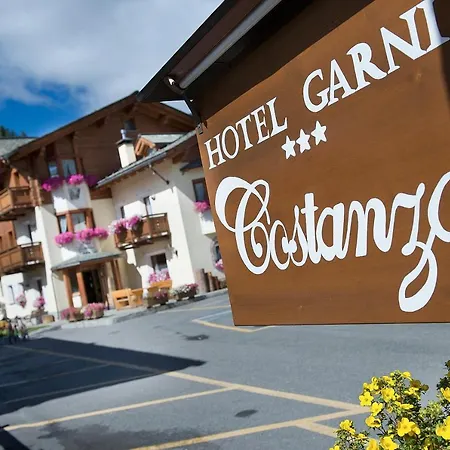 酒店 Hotel Garni Costanza 3*