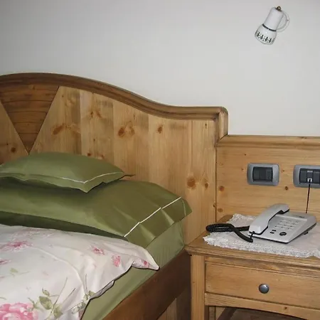 Hotel Garni Costanza 3* 利维尼奥