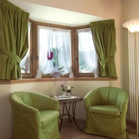 Hotel Garni Costanza 利维尼奥