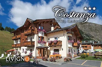 Hotel Garni Costanza 利维尼奥