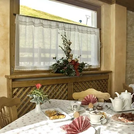 Hotel Garni Costanza 利维尼奥