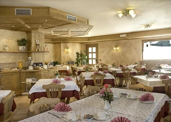 Garni Costanza Отель Ливиньо
