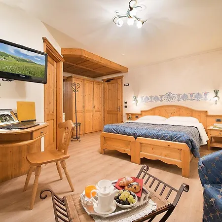 Costanza Mountain 3* Livigno