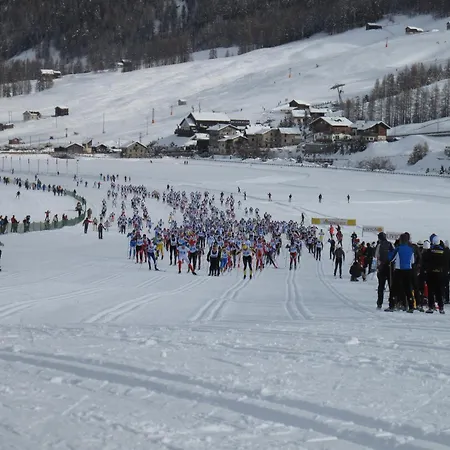 Hotel Garni Costanza Livigno