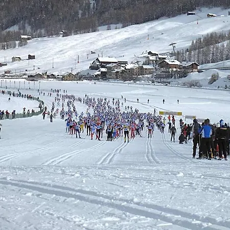 Garni Costanza 3* Livigno