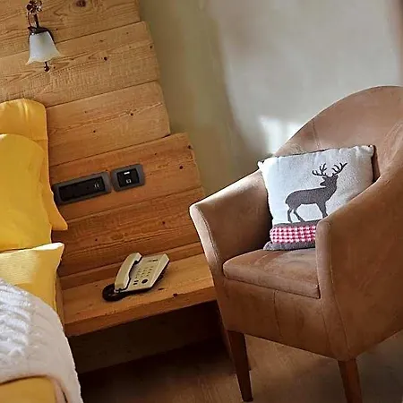Hotel Garni Costanza Livigno