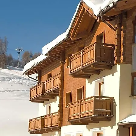 Garni Costanza Hotel Livigno