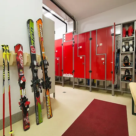 Garni Costanza Hotel Livigno