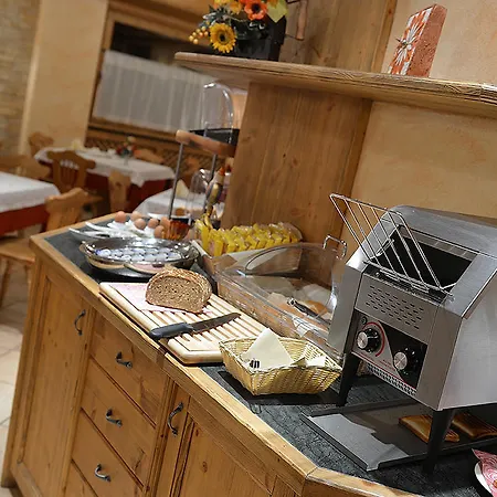 Hotell Costanza Mountain Livigno
